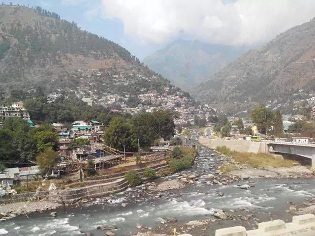 Photo of Manali by Sumit Kumar Srivastava