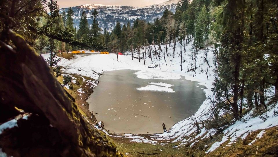 Photo of Juda Ka Talab, Uttrakhand by Ashish Gupta
