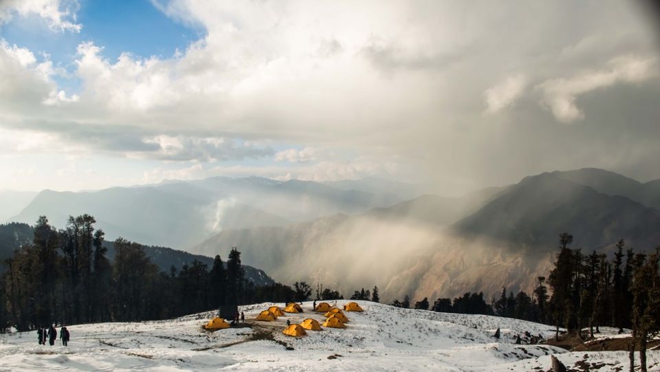 Photo of Kedarkantha Base Camp, Uttarkashi, Uttarakhand , India by Ashish Gupta