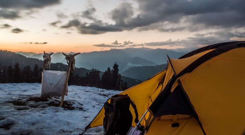 Photo of Kedarkantha Base Camp, Uttarkashi, Uttarakhand , India by Ashish Gupta