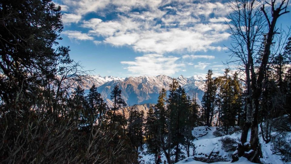 Photo of Kedarkantha Peak by Ashish Gupta