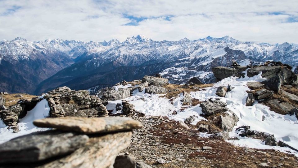 Photo of Kedarkantha Peak by Ashish Gupta