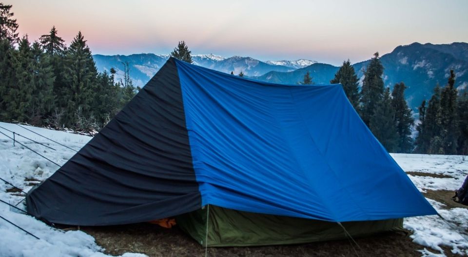 Photo of Hargaon Base Camp by Ashish Gupta