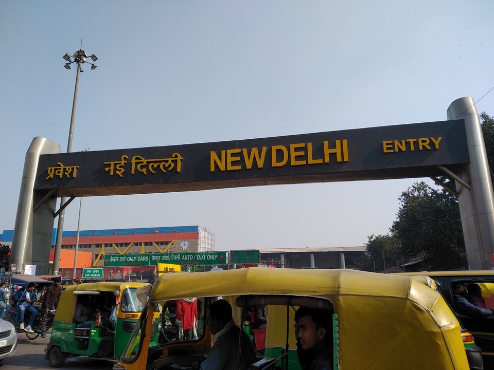 Photo of New Delhi : A full leisure journey by Aniket Singh