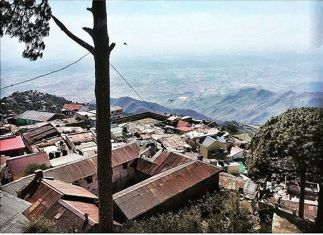 Photo of Kasauli, Himachal Pradesh, India by Jeetendra Ajmera
