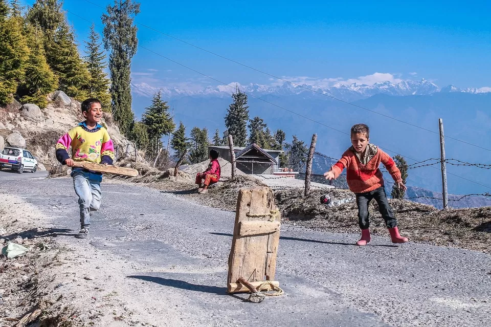 Photo of Himachal Pradesh, India by Jeetendra Ajmera