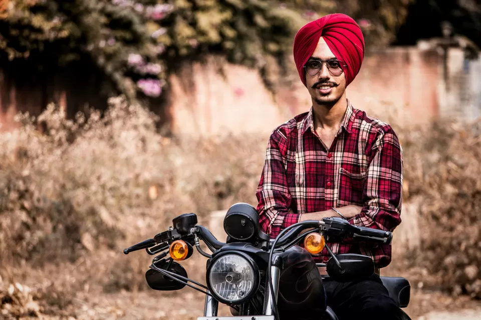 Photo of Punjab, India by Jeetendra Ajmera