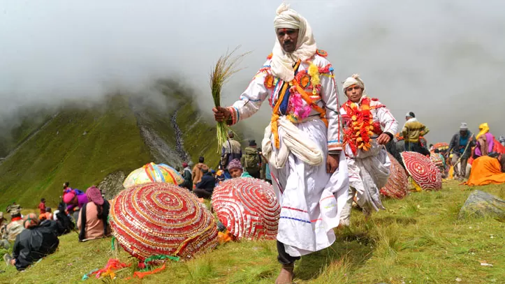 Photo of Uttarakhand, India by Jeetendra Ajmera