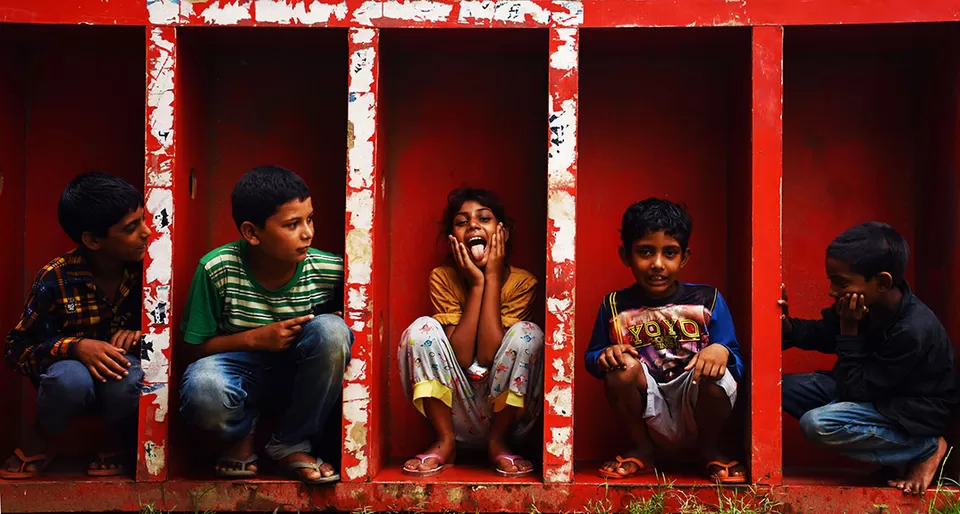 Photo of Haryana, India by Jeetendra Ajmera