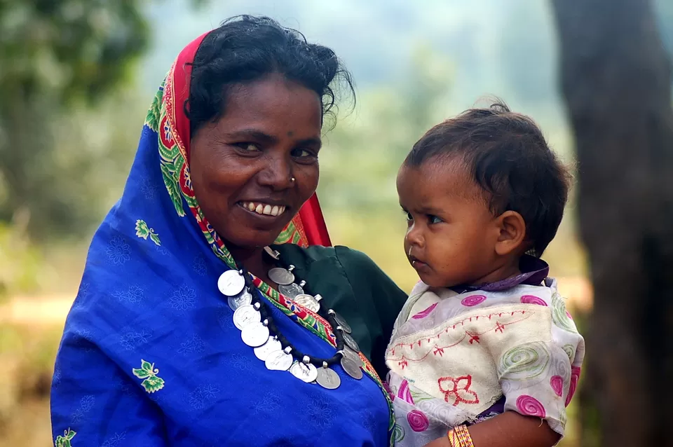 Photo of Chhattisgarh, India by Jeetendra Ajmera