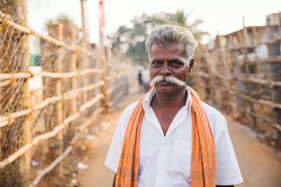 Photo of Tamil Nadu, India by Jeetendra Ajmera