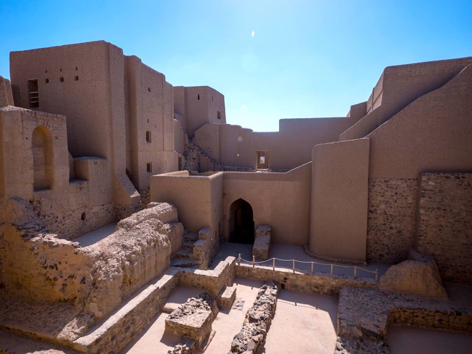Photo of The city of Djinns: Bahla fort (a city of ghosts, myths and legends) by Jeetendra Ajmera