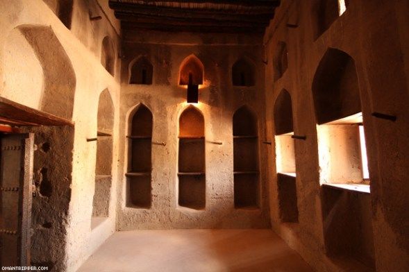 Photo of The city of Djinns: Bahla fort (a city of ghosts, myths and legends) by Jeetendra Ajmera