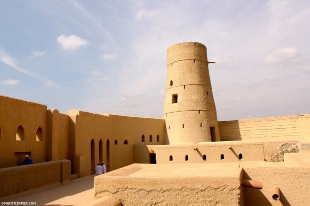 Photo of The city of Djinns: Bahla fort (a city of ghosts, myths and legends) by Jeetendra Ajmera