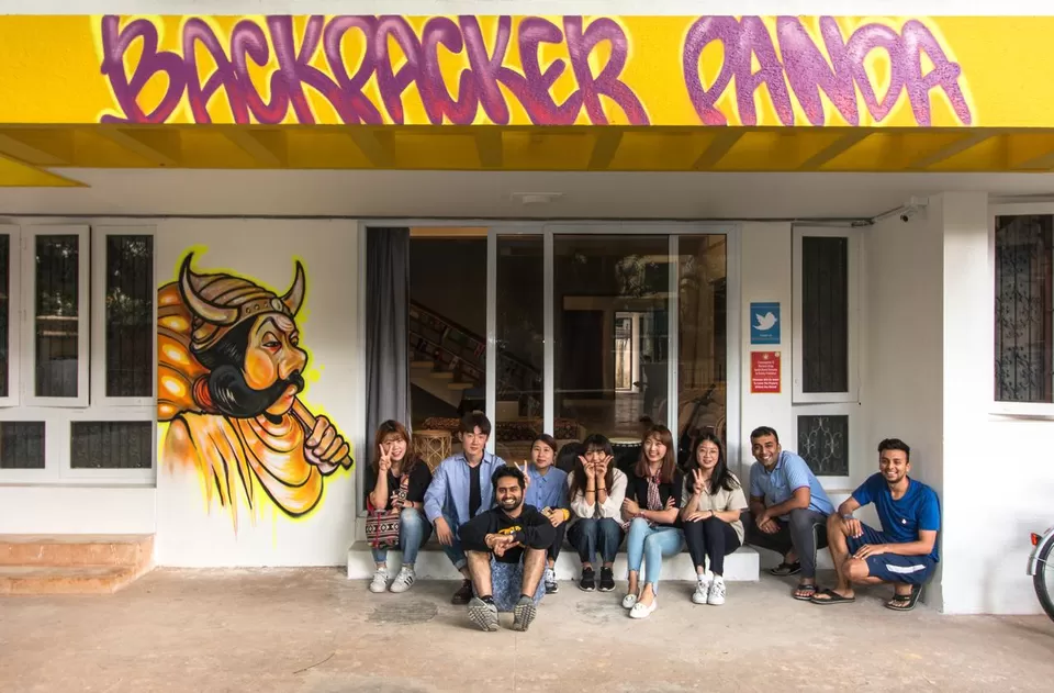 Photo of Backpacker Panda Bengaluru, HAL 2nd Stage, Indiranagar, Bengaluru, Karnataka, India by Jeetendra Ajmera