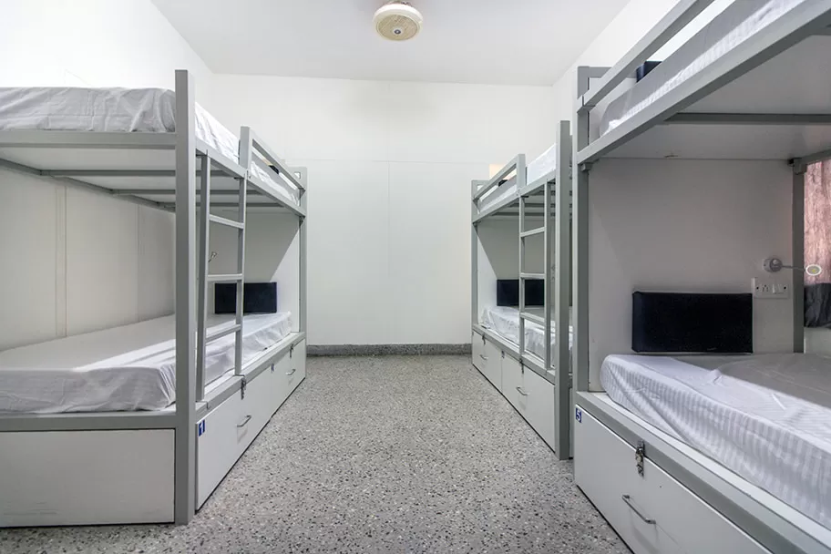 Photo of Backpacker Panda Bengaluru, HAL 2nd Stage, Indiranagar, Bengaluru, Karnataka, India by Jeetendra Ajmera