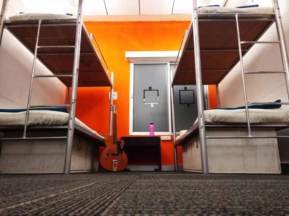 Photo of AAO Hostels, 5th Cross Road, KHB Colony, 5th Block, Koramangala, Bengaluru, Karnataka, India by Jeetendra Ajmera