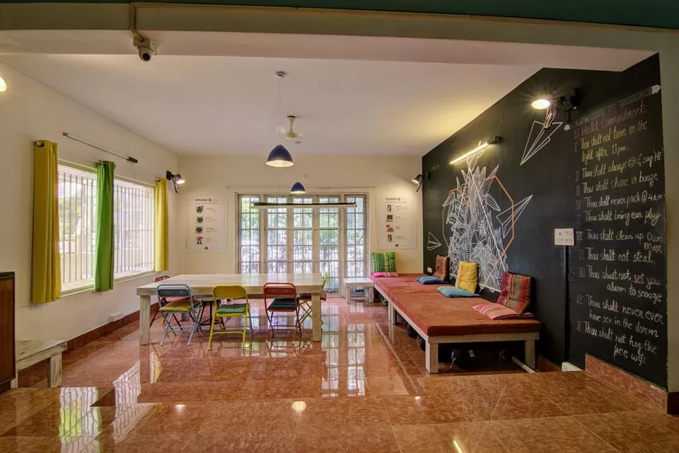 Photo of Construkt- Startup Hostels, Indiranagar, Bengaluru, Karnataka, India by Jeetendra Ajmera