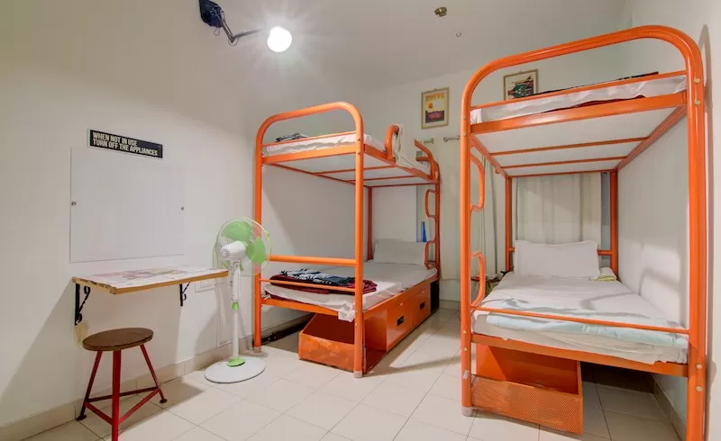 Photo of Construkt- Startup Hostels, Indiranagar, Bengaluru, Karnataka, India by Jeetendra Ajmera