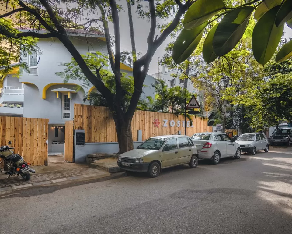 Photo of 2032, 17th Main Road, HAL 2nd Stage, Doopanahalli, Indiranagar, Bangalore, Karnataka 560008, India by Jeetendra Ajmera