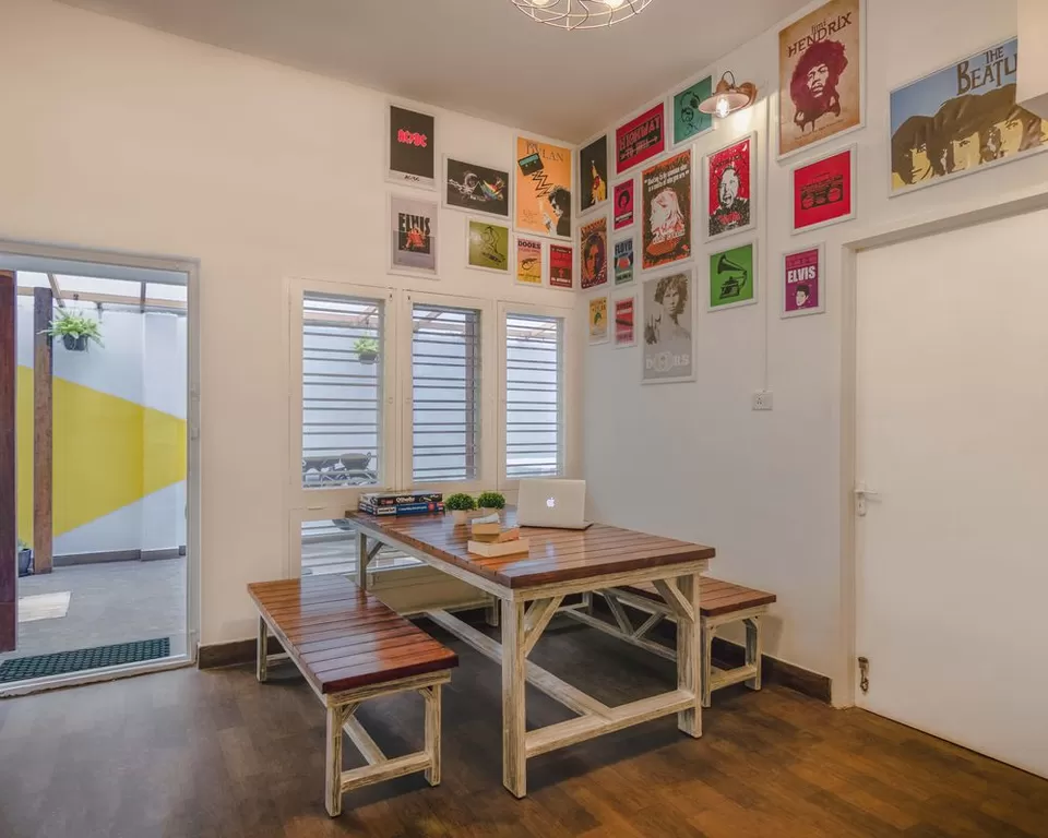 Photo of 2032, 17th Main Road, HAL 2nd Stage, Doopanahalli, Indiranagar, Bangalore, Karnataka 560008, India by Jeetendra Ajmera