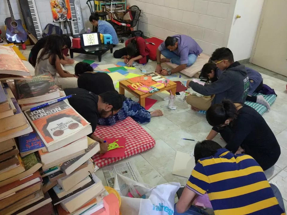 Photo of Cuckoo Hostel, 6th Block, Koramangala, Bengaluru, Karnataka, India by Jeetendra Ajmera