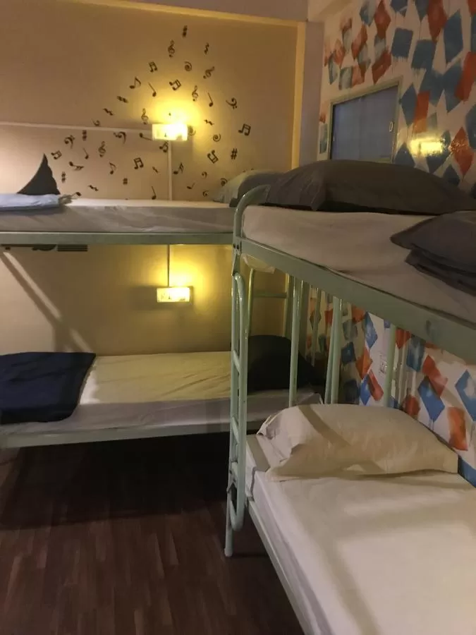 Photo of The Little Blue Window Hostel, Mahadeshwara Nagar, Stage 2, BTM 2nd Stage, Bengaluru, Karnataka, India by Jeetendra Ajmera