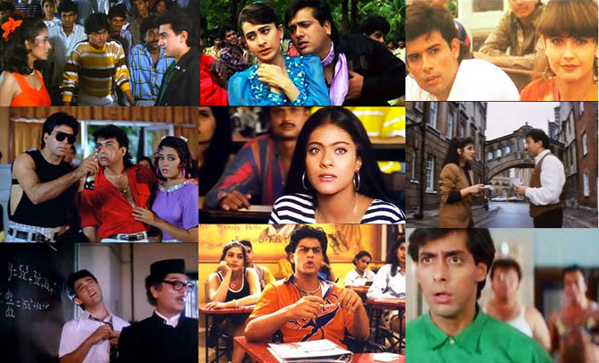 Photo of These 90s bollywood movies will make you visit their exotic shoot locations by Jeetendra Ajmera