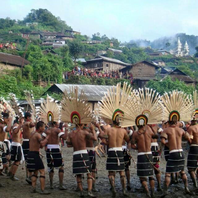 Photo of Explore this 500-year old village of Liyai Khullen in Manipur by Jeetendra Ajmera