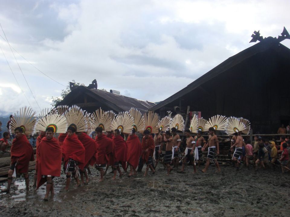 Photo of Explore this 500-year old village of Liyai Khullen in Manipur by Jeetendra Ajmera
