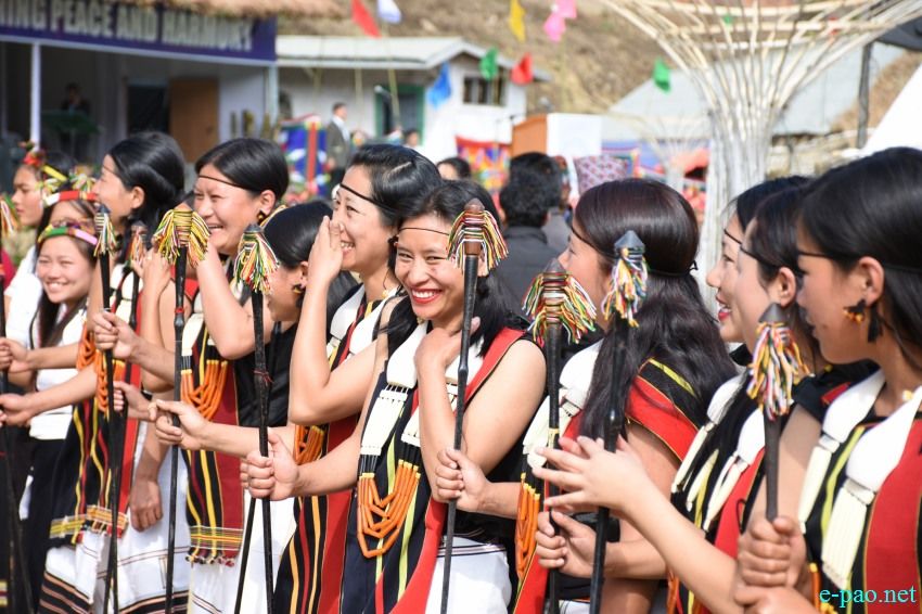 Photo of Explore this 500-year old village of Liyai Khullen in Manipur by Jeetendra Ajmera