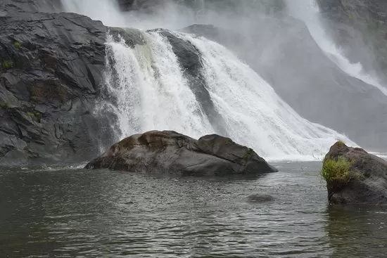 Photo of Athirappilly Water Falls, Pariyaram, Kerala by Jeetendra Ajmera
