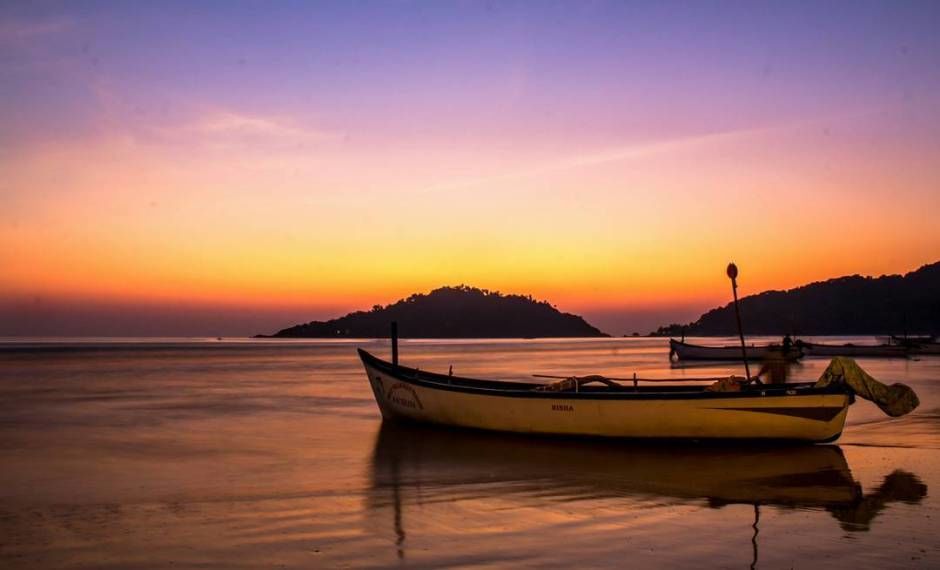 Photo of Not a Traveller by Kartiki Malik