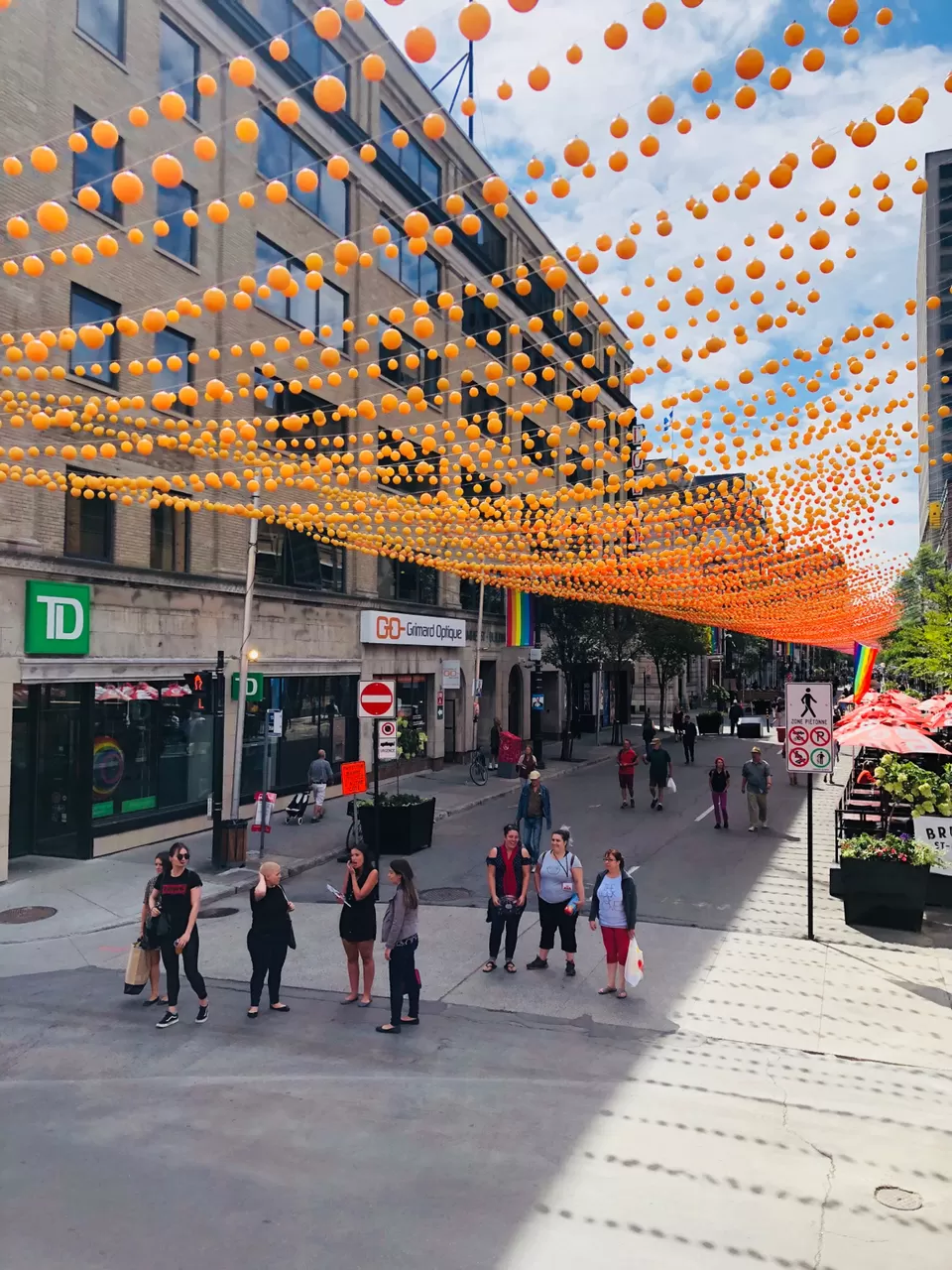 Photo of Montreal, QC, Canada by Meenakshi Sai