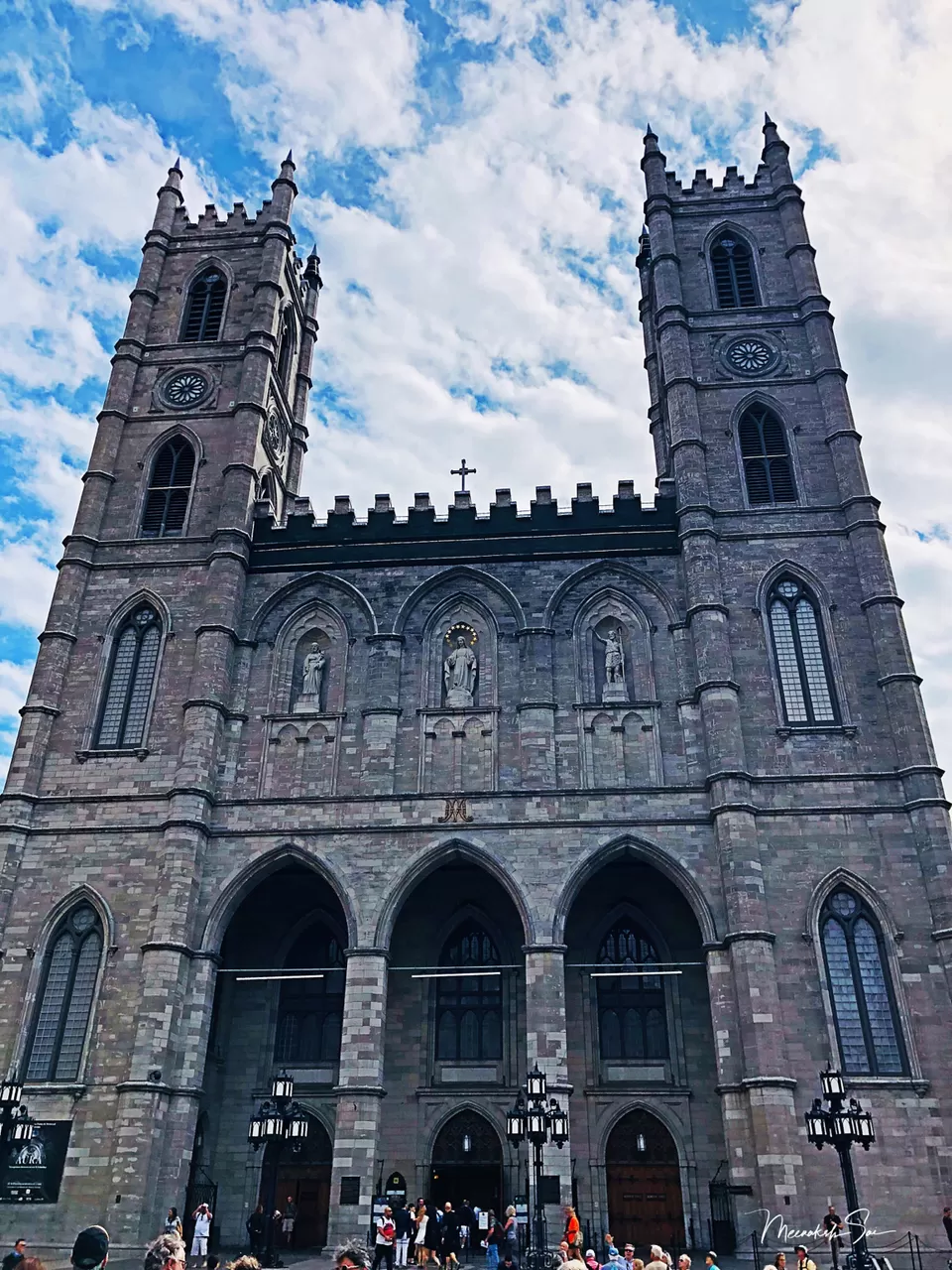 Photo of Montreal, QC, Canada by Meenakshi Sai