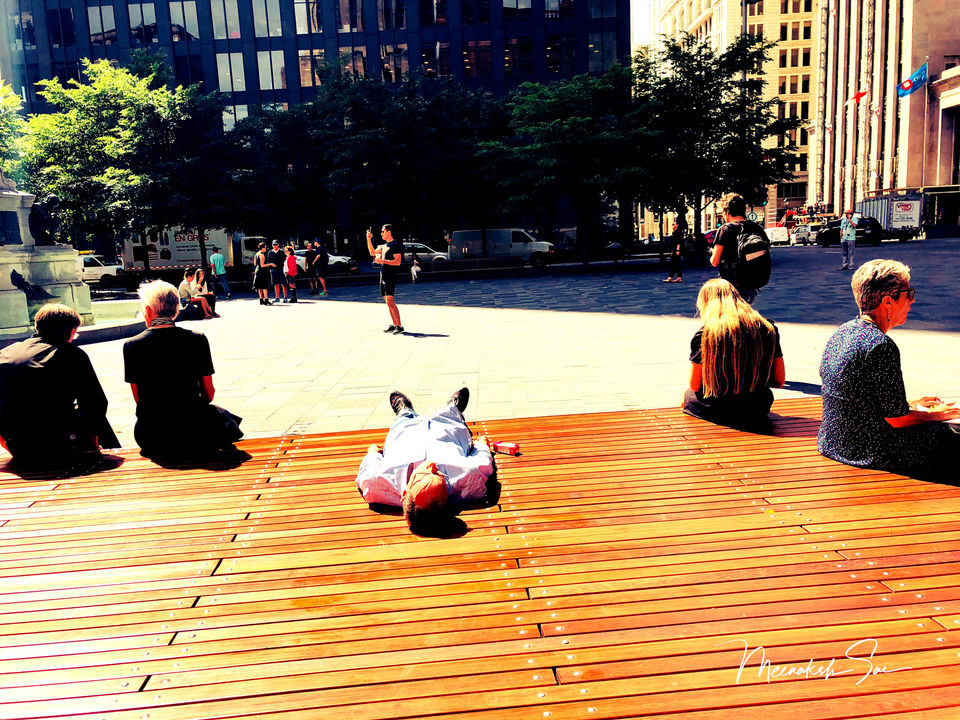 Photo of Montreal, QC, Canada by Meenakshi Sai