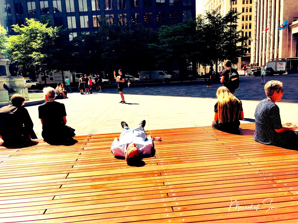 Photo of Montreal, QC, Canada by Meenakshi Sai