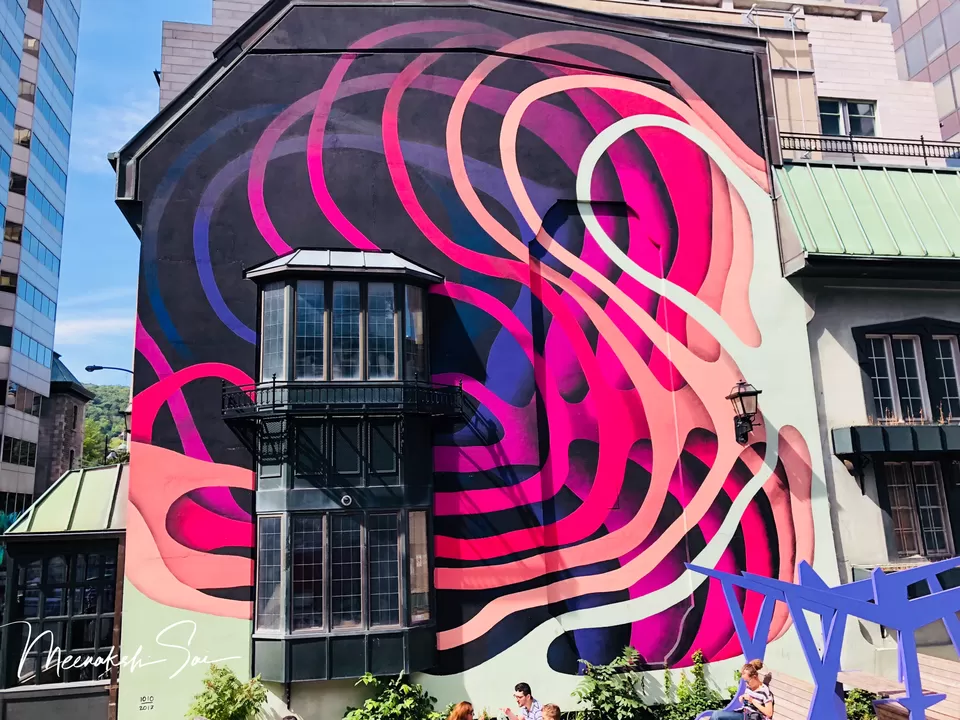 Photo of Montreal, QC, Canada by Meenakshi Sai