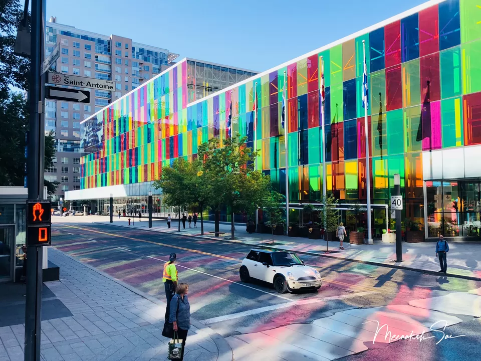 Photo of Montreal, QC, Canada by Meenakshi Sai