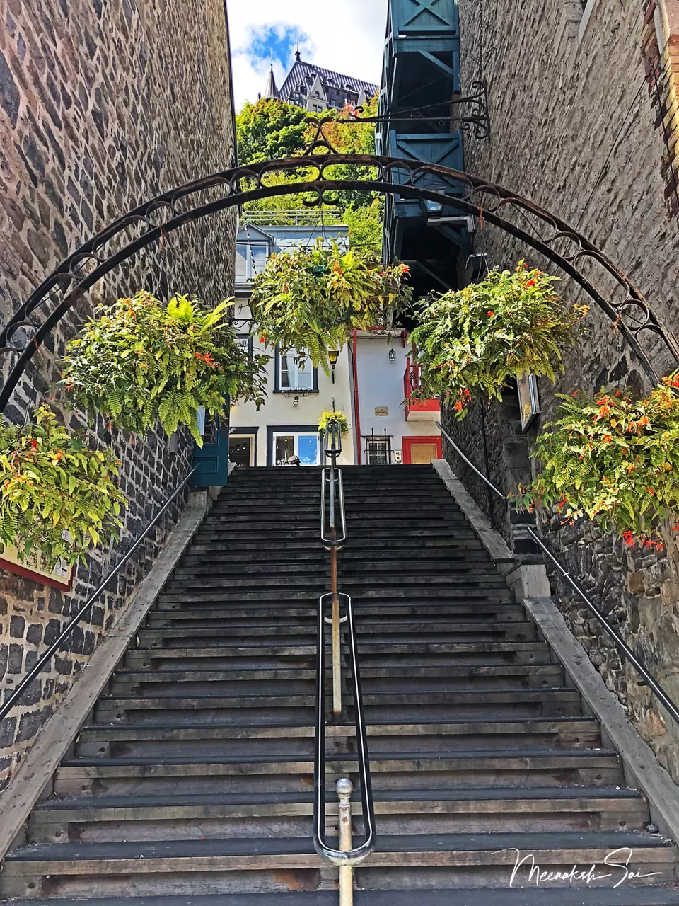 Photo of Quebec City, QC, Canada by Meenakshi Sai