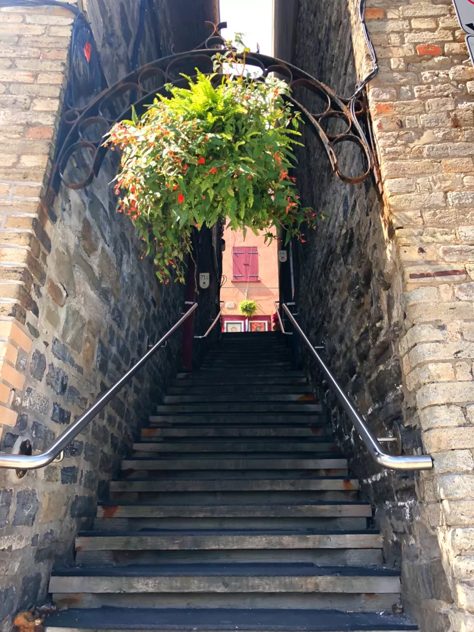 Photo of Quebec City, QC, Canada by Meenakshi Sai
