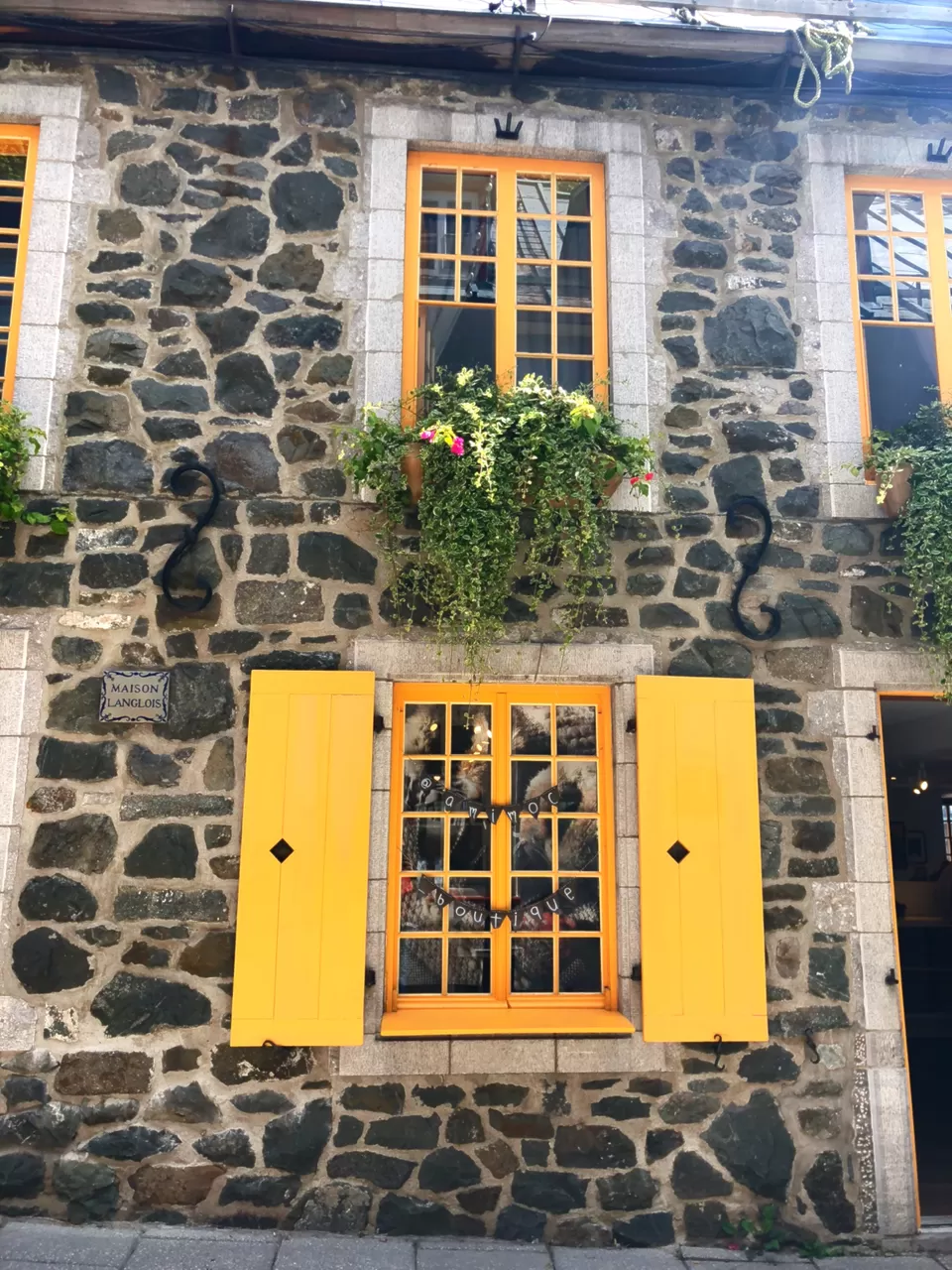 Photo of Quebec City, QC, Canada by Meenakshi Sai
