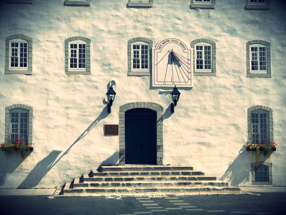Photo of Quebec City, QC, Canada by Meenakshi Sai