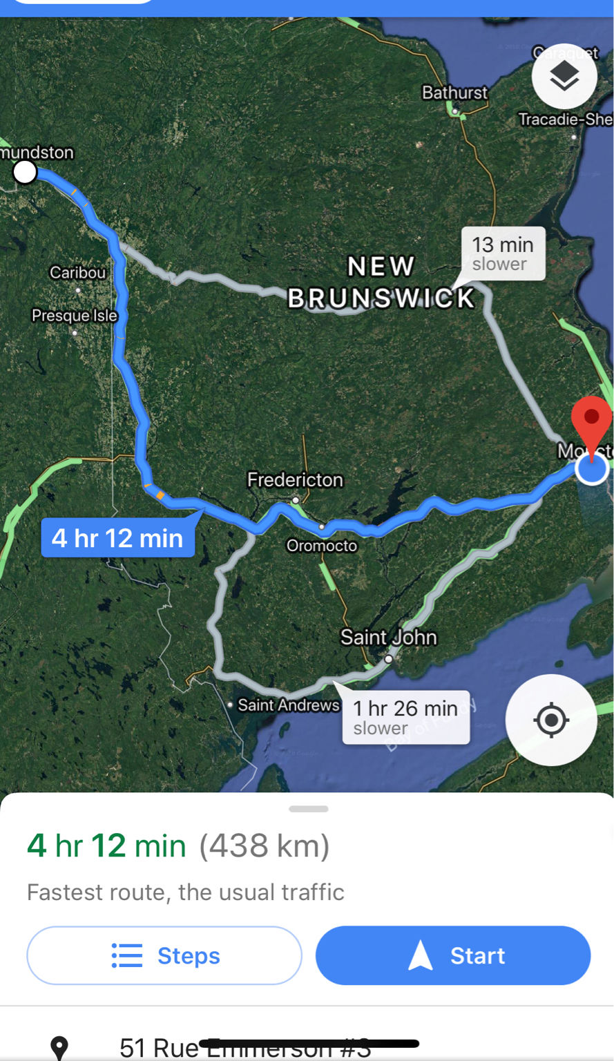 Photo of Cruising Across Canada .. by Meenakshi Sai