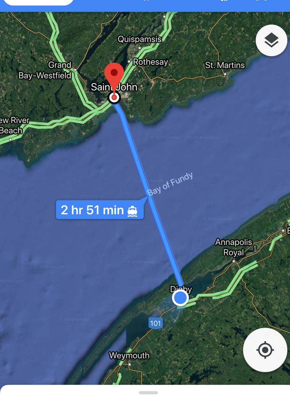 Photo of Cruising Across Canada .. by Meenakshi Sai