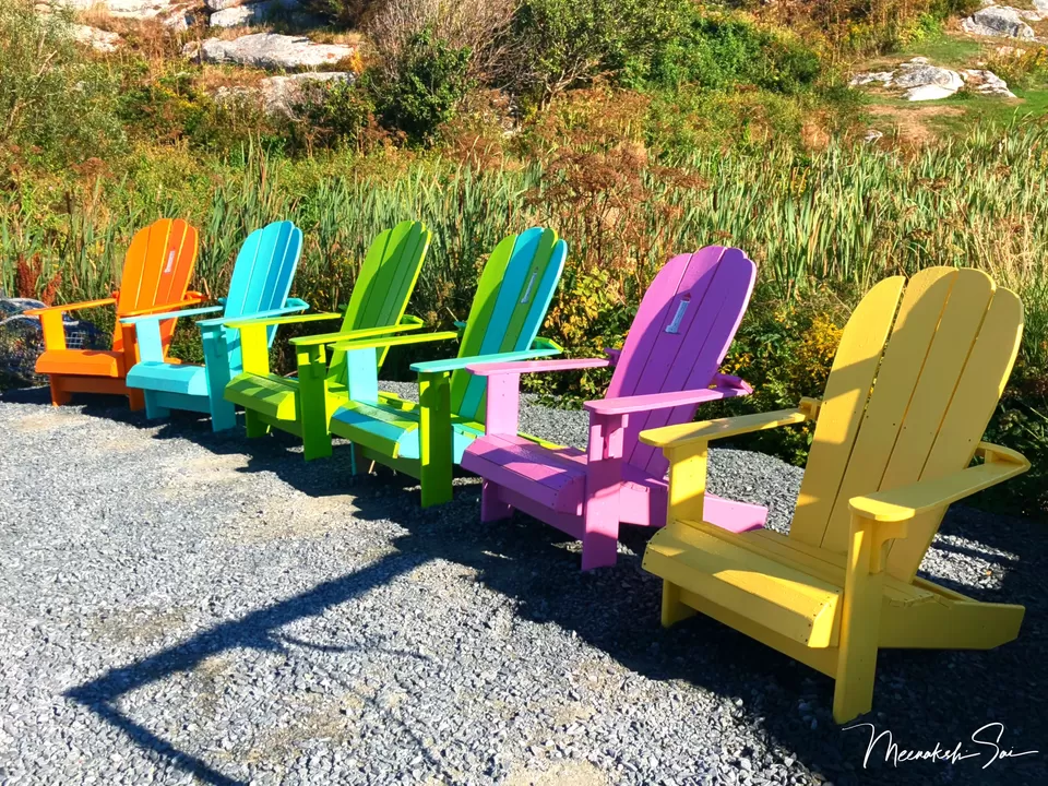 Photo of Cruising Across Canada .. by Meenakshi Sai