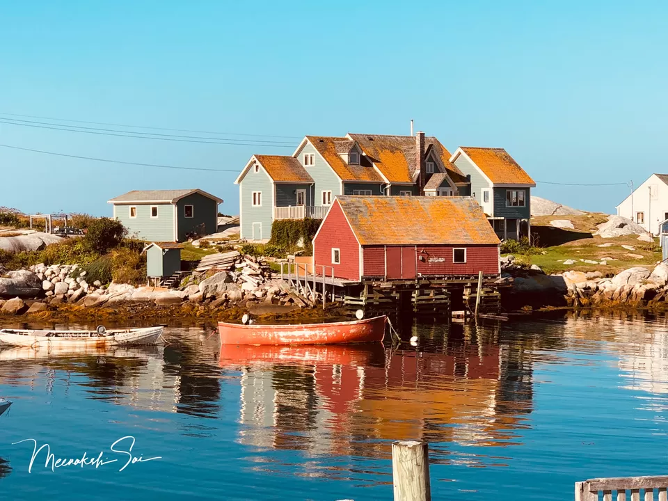 Photo of Cruising Across Canada .. by Meenakshi Sai