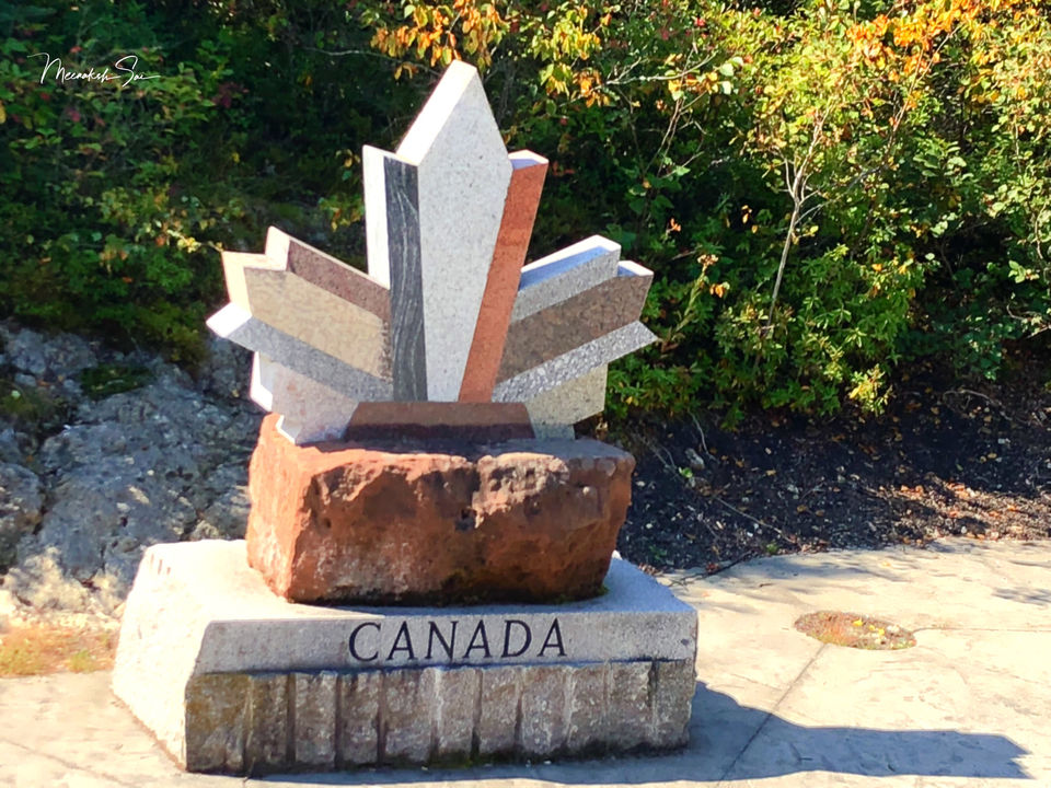Photo of Cruising Across Canada .. by Meenakshi Sai