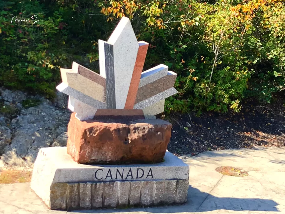 Photo of Cruising Across Canada .. by Meenakshi Sai