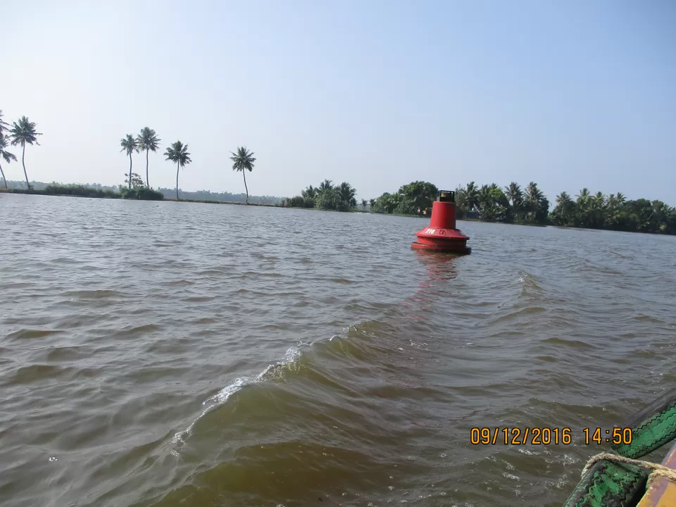 Photo of My Solo Love Affair With Allappuzha #romantictrip by G. Mehul Krishna Kumar